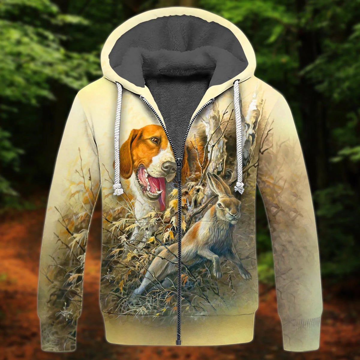 Rabbit Hunting With Beagles HTA HNT0115