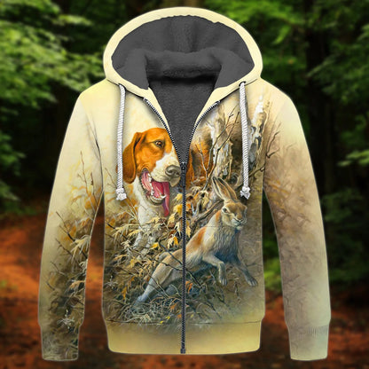 Rabbit Hunting With Beagles HTA HNT0115