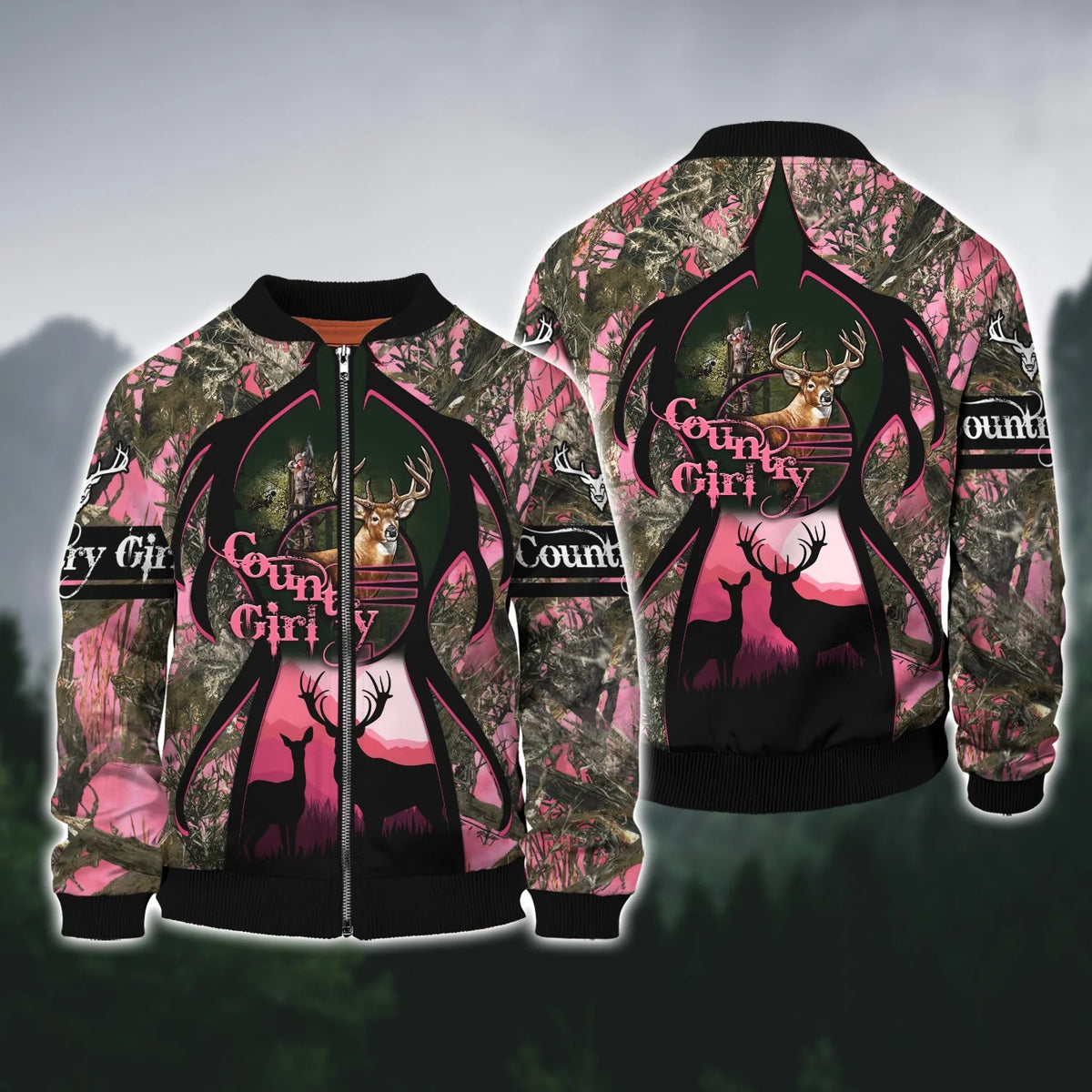 Hunting - 3D Full Print - HNT0098