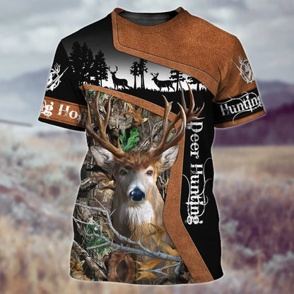 Hunting, Huntaholic, 3D Full Print 12,  NBTT HNT0105