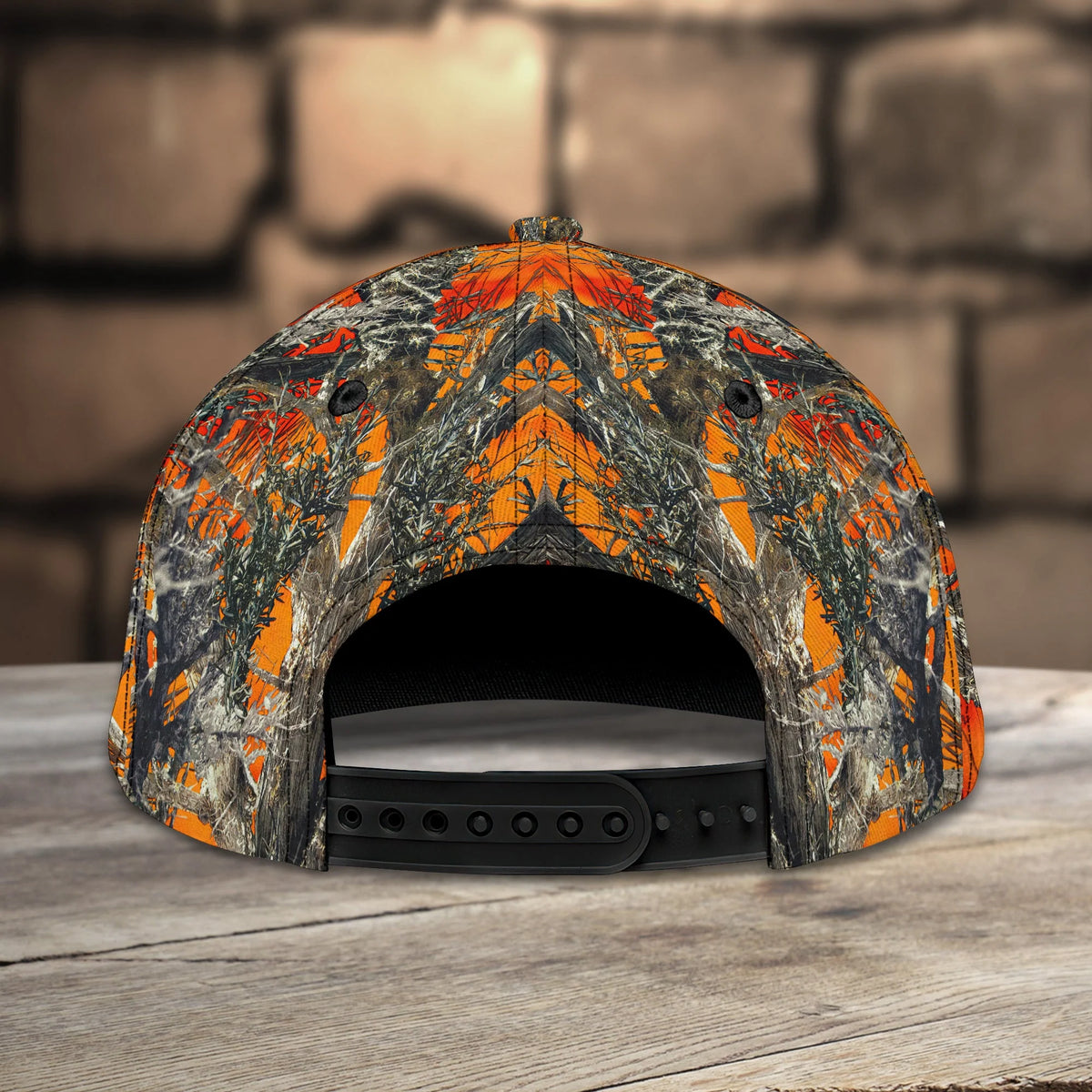 Hunting - Personalized Name Cap 02 - RINC98 HNT0260
