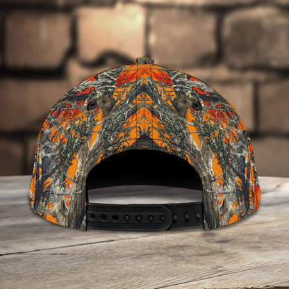 Hunting - Personalized Name Cap 02 - RINC98 HNT0260
