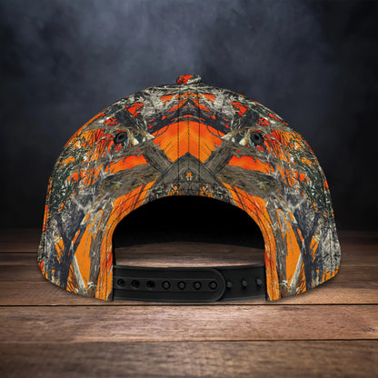 Hunting - Personalized Name Cap - DAT93-011 HNT0276