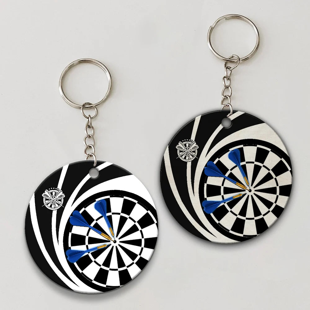 Knapp Vorbei Keychain ORN0162
