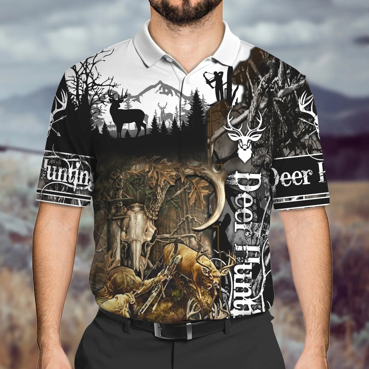 Hunting - 3D Full Print - TD96-1 HNT0093