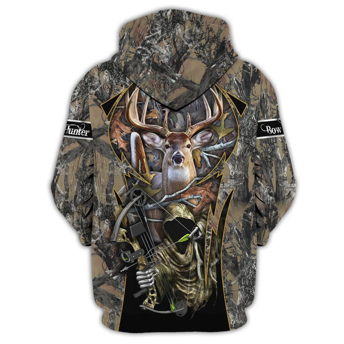 Bow Hunting, 3D Full Print - TT99-913 HNT0088