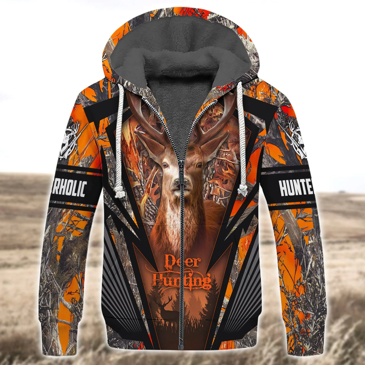 Deer Hunting 3D Full Print 198, Nvc97 HNT0096