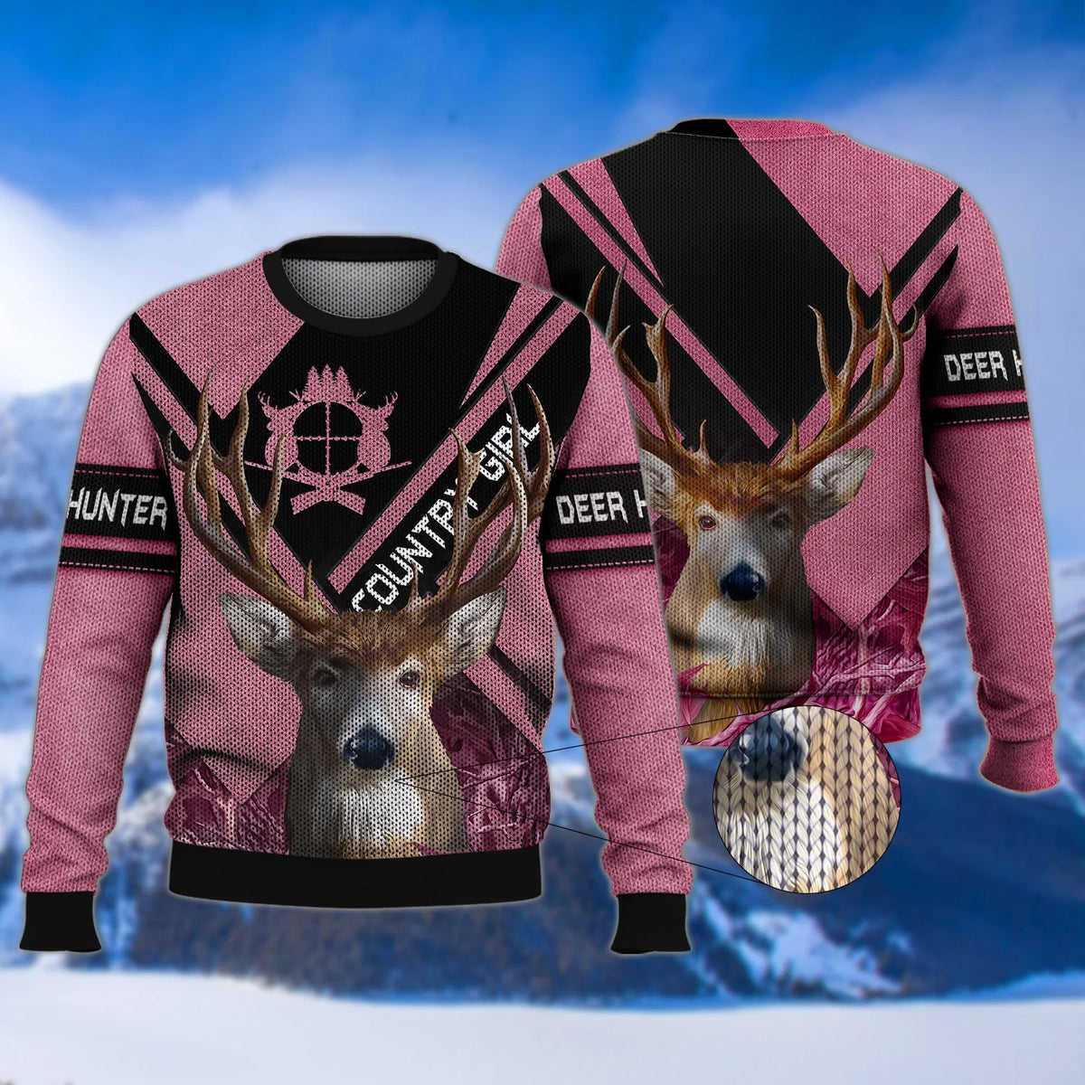 Country Girl 3D Shirts For Women HNT0123