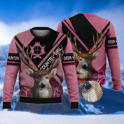 Country Girl 3D Shirts For Women HNT0123