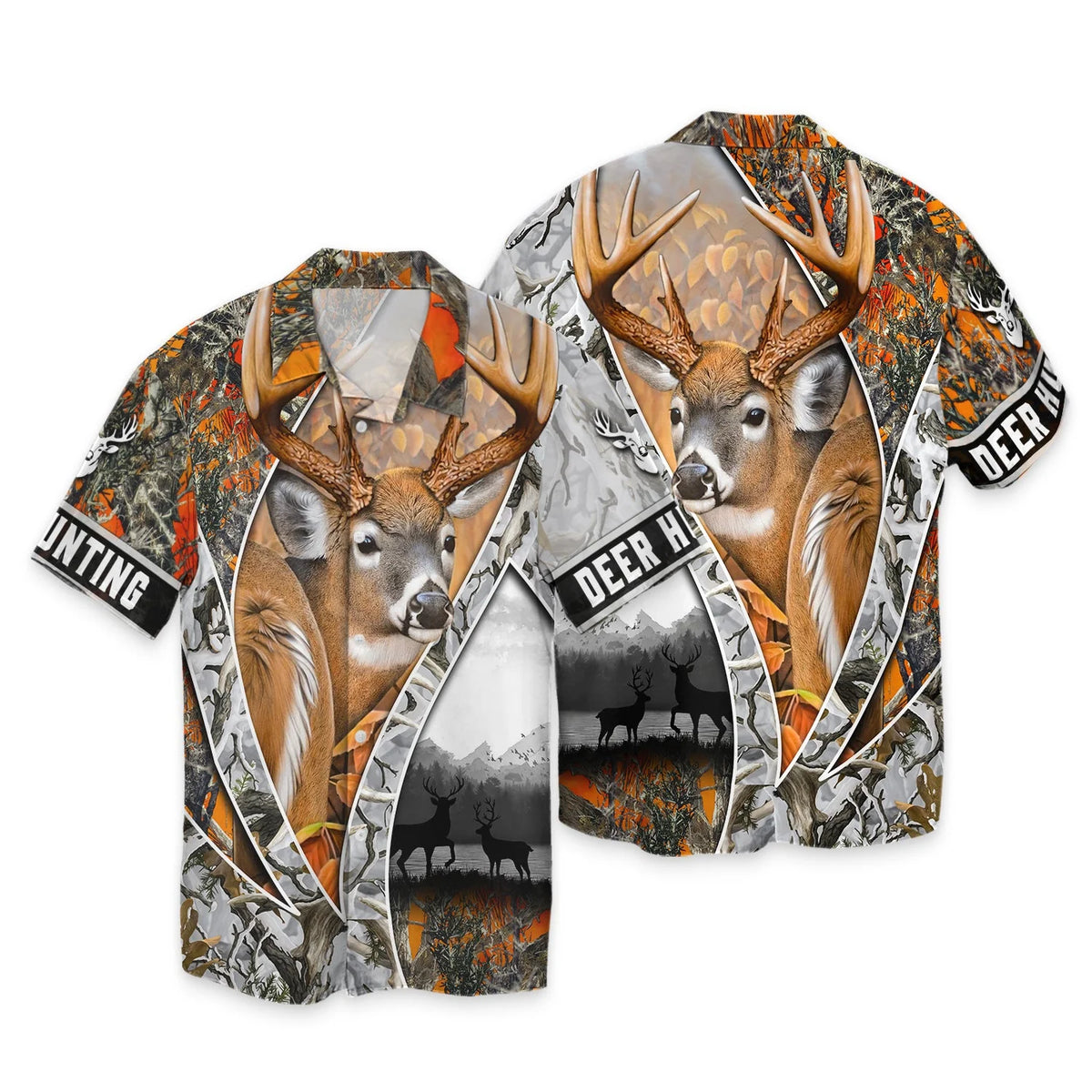 Hunting - 3D Full Print - TT99-862 HNT0078