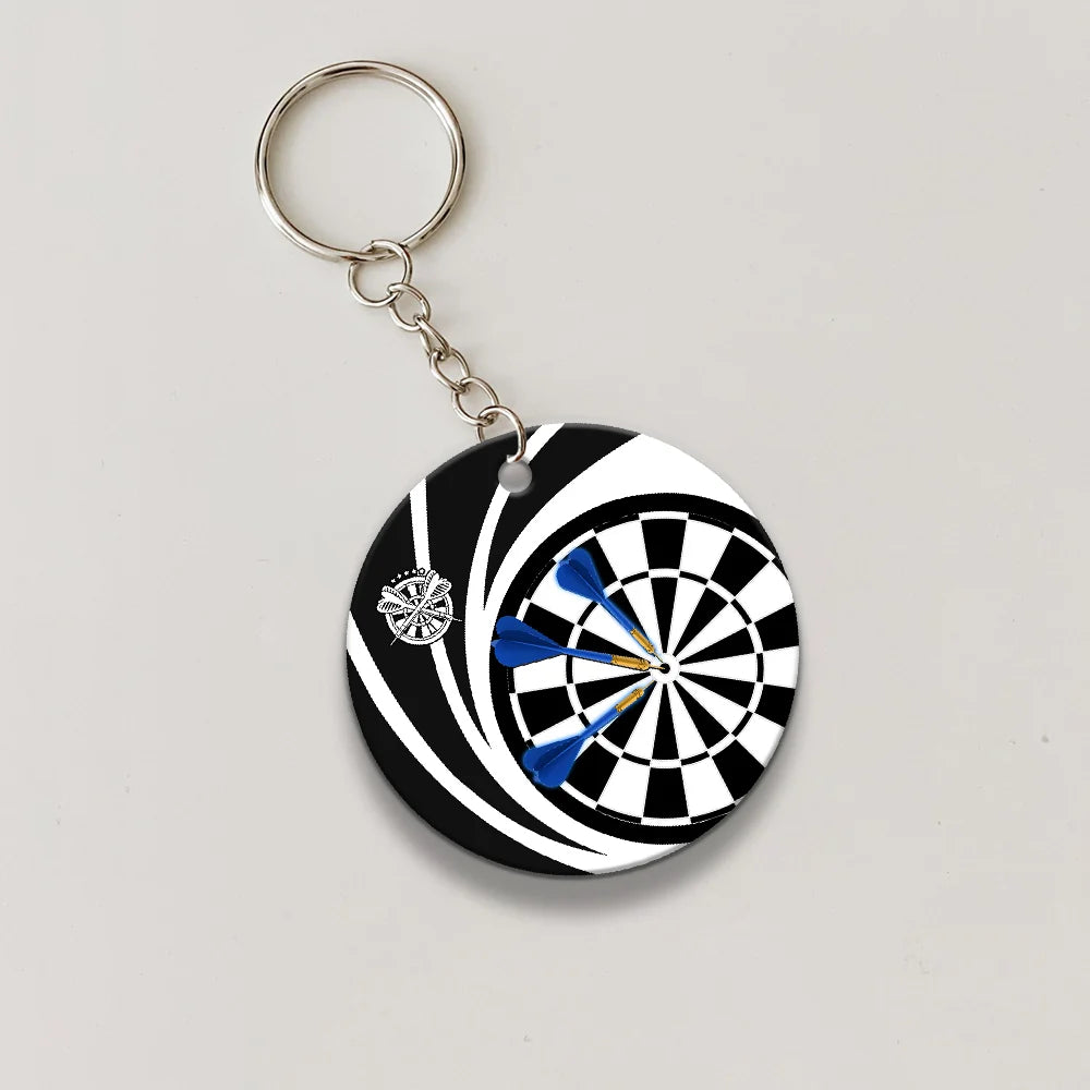 Knapp Vorbei Keychain ORN0162