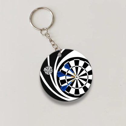 Knapp Vorbei Keychain ORN0162