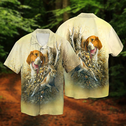 Rabbit Hunting With Beagles HTA HNT0115