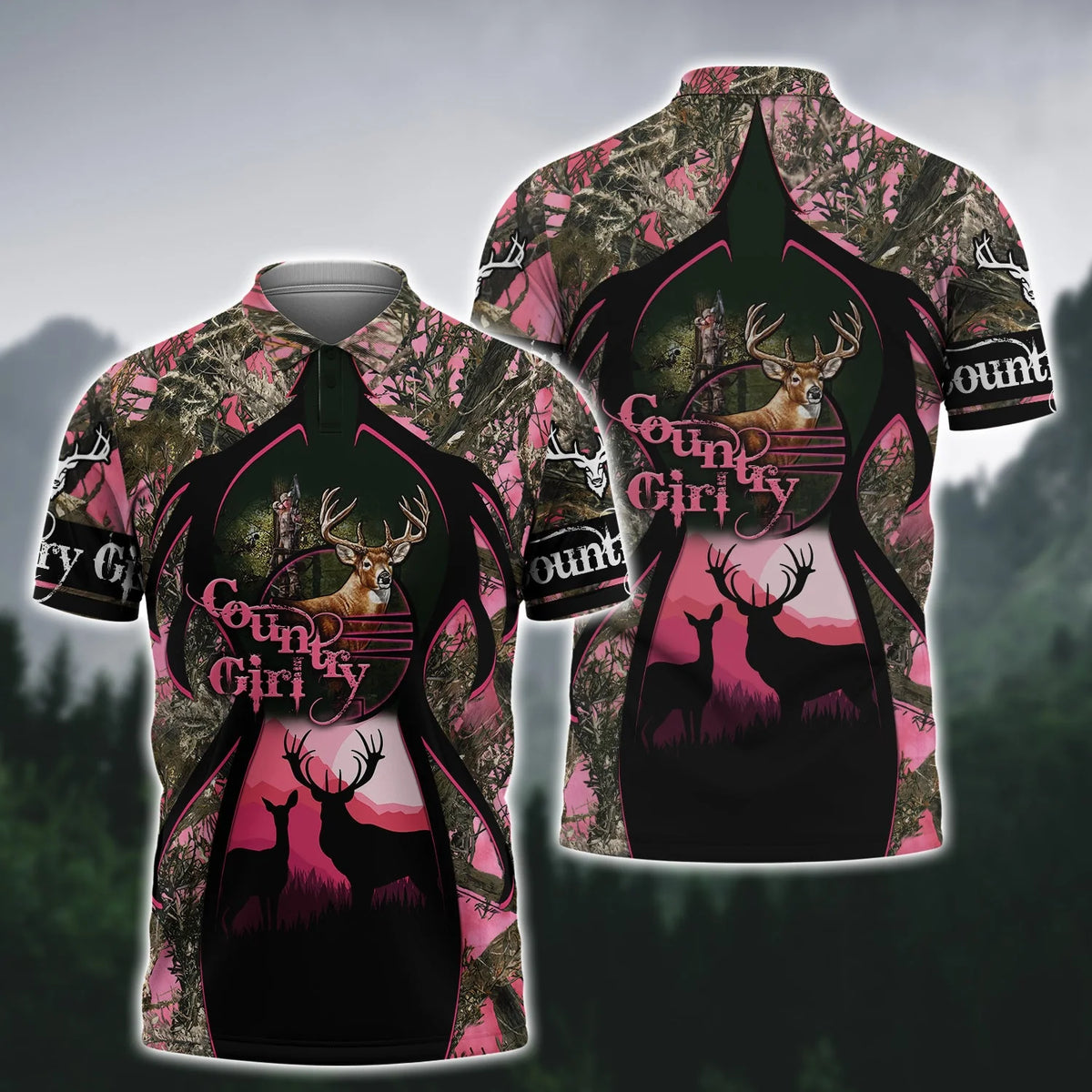Hunting - 3D Full Print - HNT0098