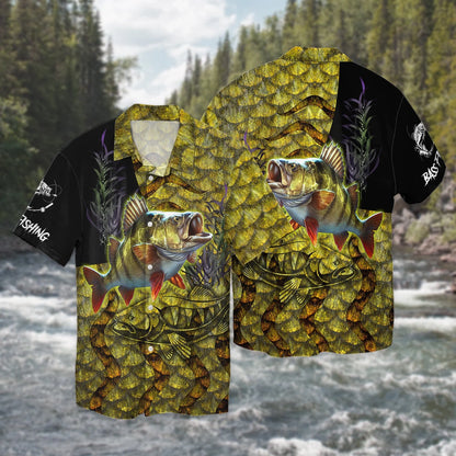 Bass Fishing 3D Full Print FISH0029