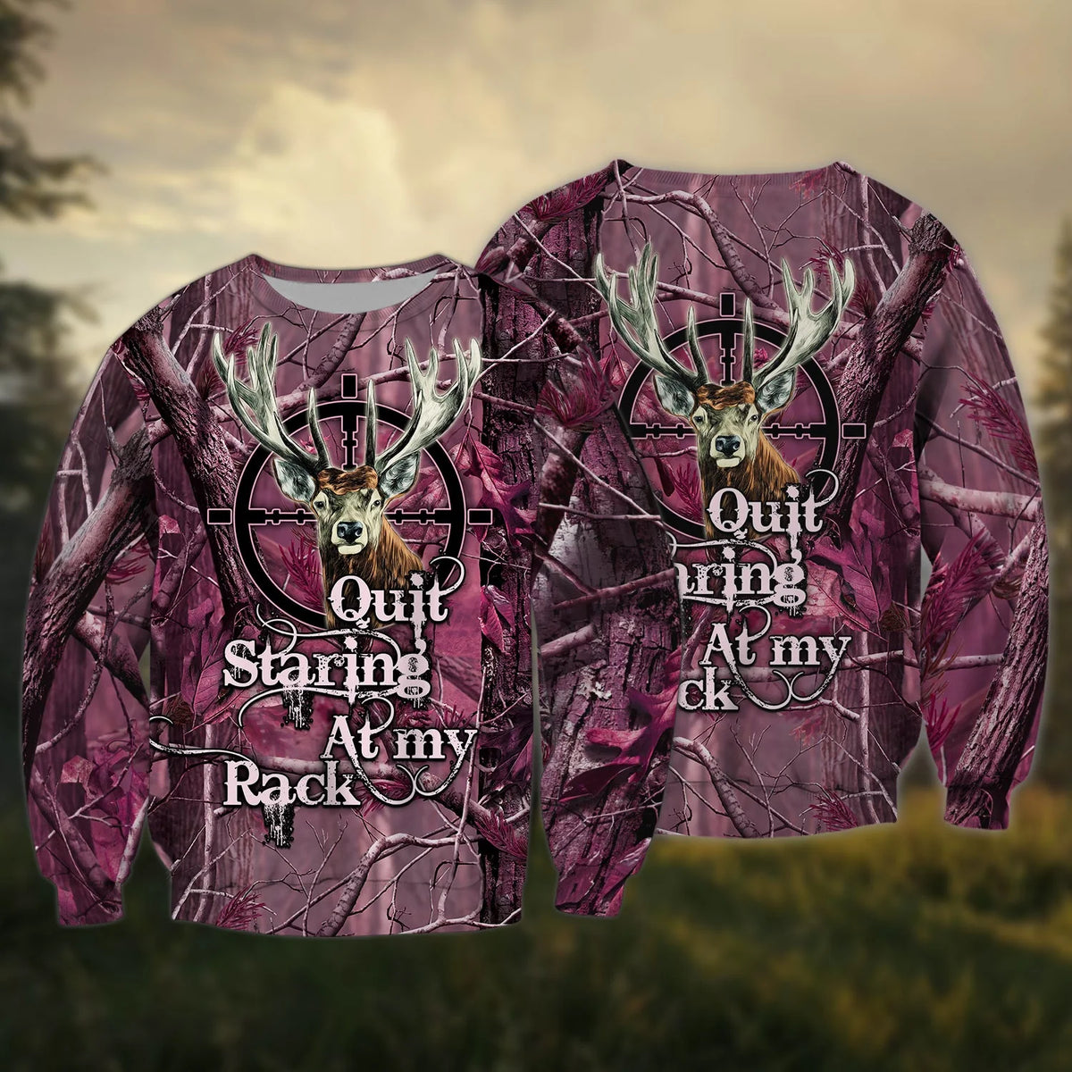 Hunting - 3D Full Print - S98 HNT0109