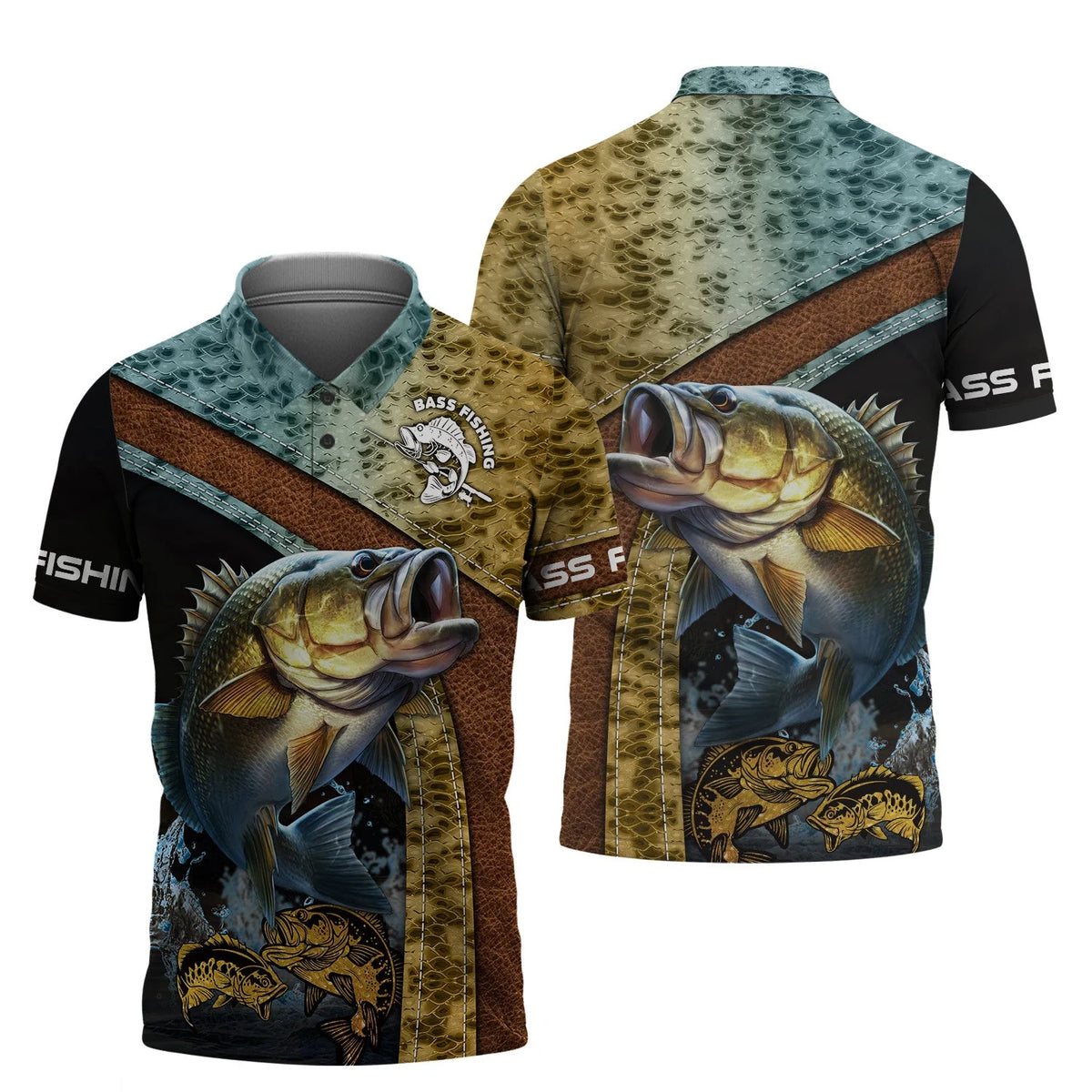 Bass Fishing 3D Hoodie Shirt For Men Hunting Life Hoodie Gifts FISH0072