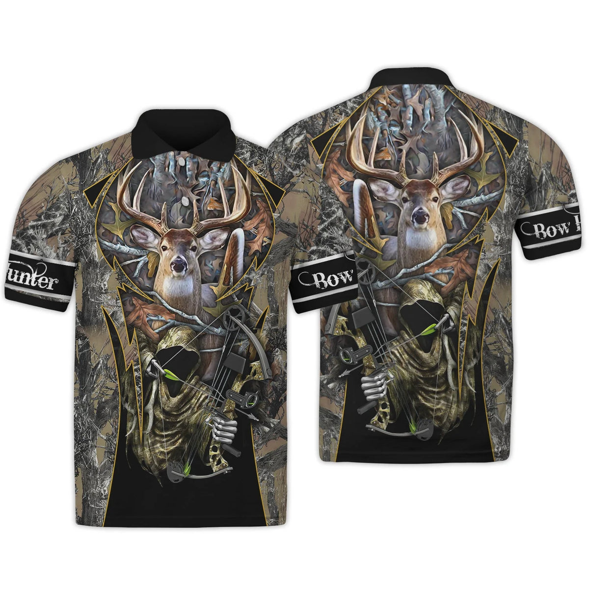 Bow Hunting, 3D Full Print - TT99-913 HNT0088