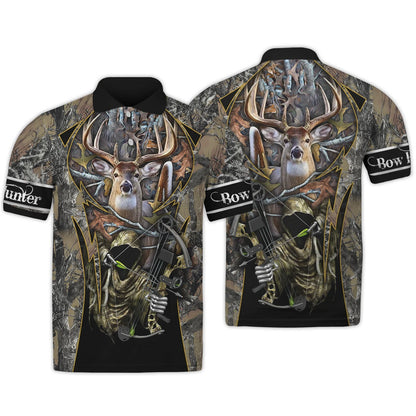 Bow Hunting, 3D Full Print - TT99-913 HNT0088