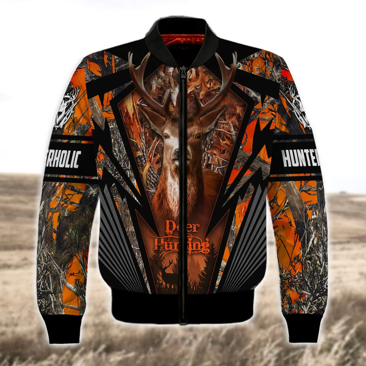 Deer Hunting 3D Full Print 198, Nvc97 HNT0096