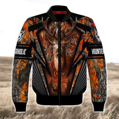 Deer Hunting 3D Full Print 198, Nvc97 HNT0096
