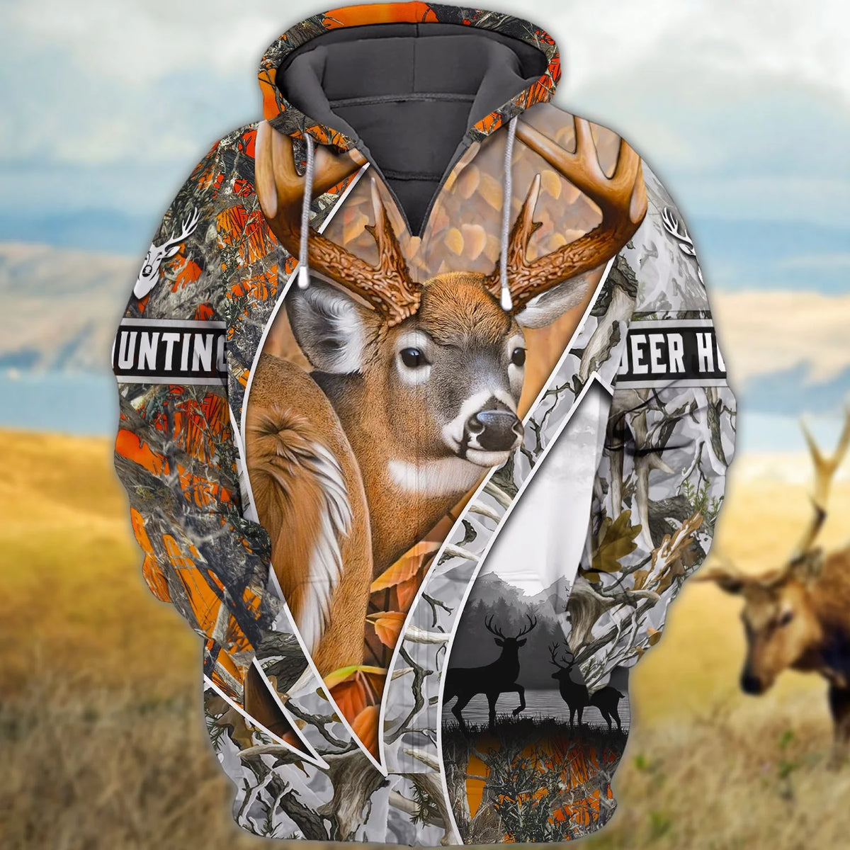 Hunting - 3D Full Print - TT99-862 HNT0078