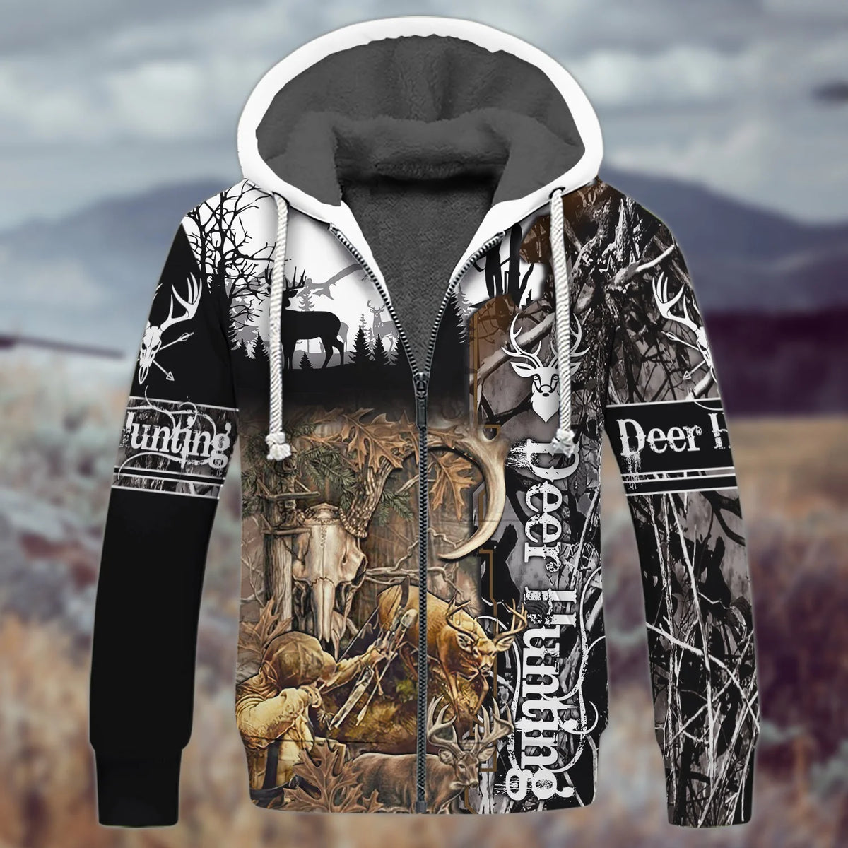 Hunting - 3D Full Print - TD96-1 HNT0093