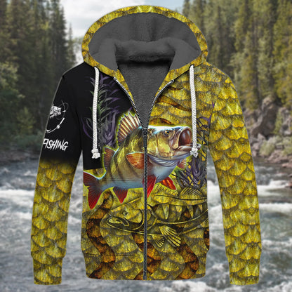 Bass Fishing 3D Full Print FISH0029