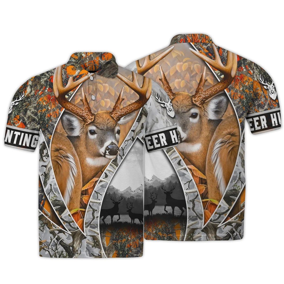 Hunting - 3D Full Print - TT99-862 HNT0078