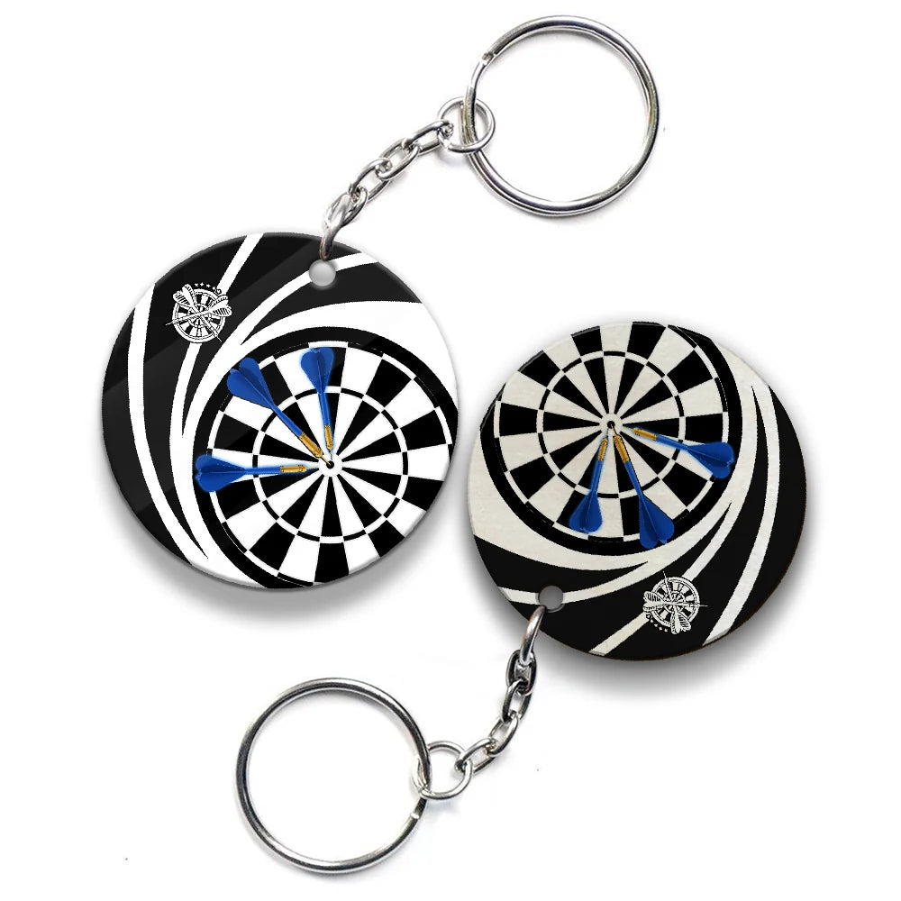 Knapp Vorbei Keychain ORN0162