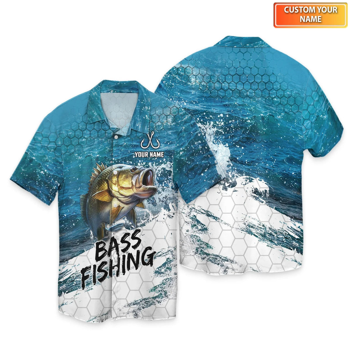 Latest Bass Fishing 3D Hoodie Shirt For Men Hunting Life Hoodie Gifts FISH0071