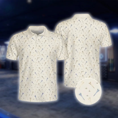 Green Golf Shirt For Men And Women, Matching Couple Golf Shirts GOF0018