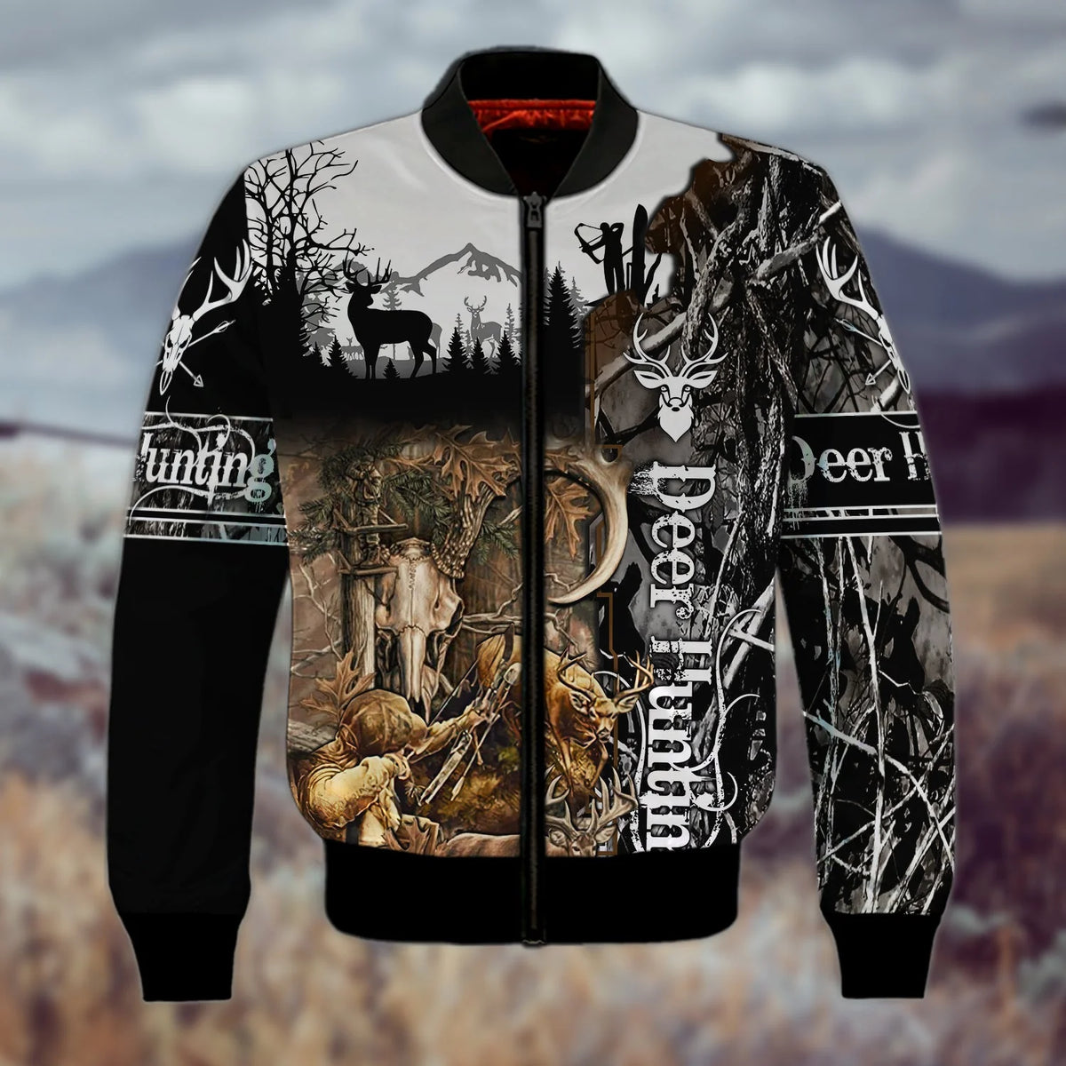Hunting - 3D Full Print - TD96-1 HNT0093