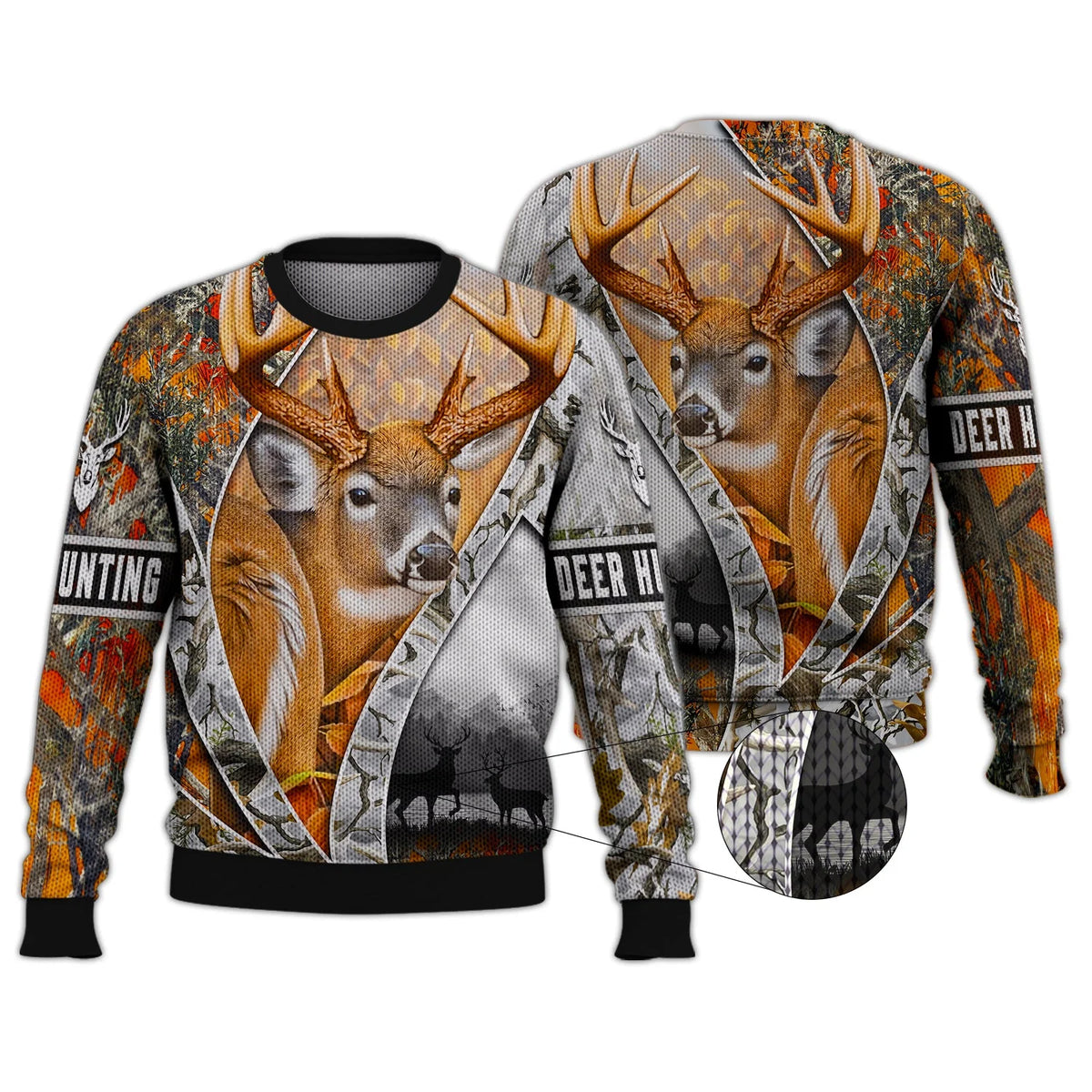 Hunting - 3D Full Print - TT99-862 HNT0078