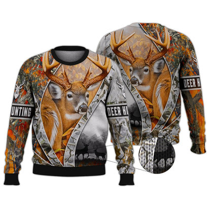 Hunting - 3D Full Print - TT99-862 HNT0078