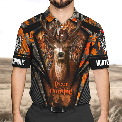 Deer Hunting 3D Full Print 198, Nvc97 HNT0096