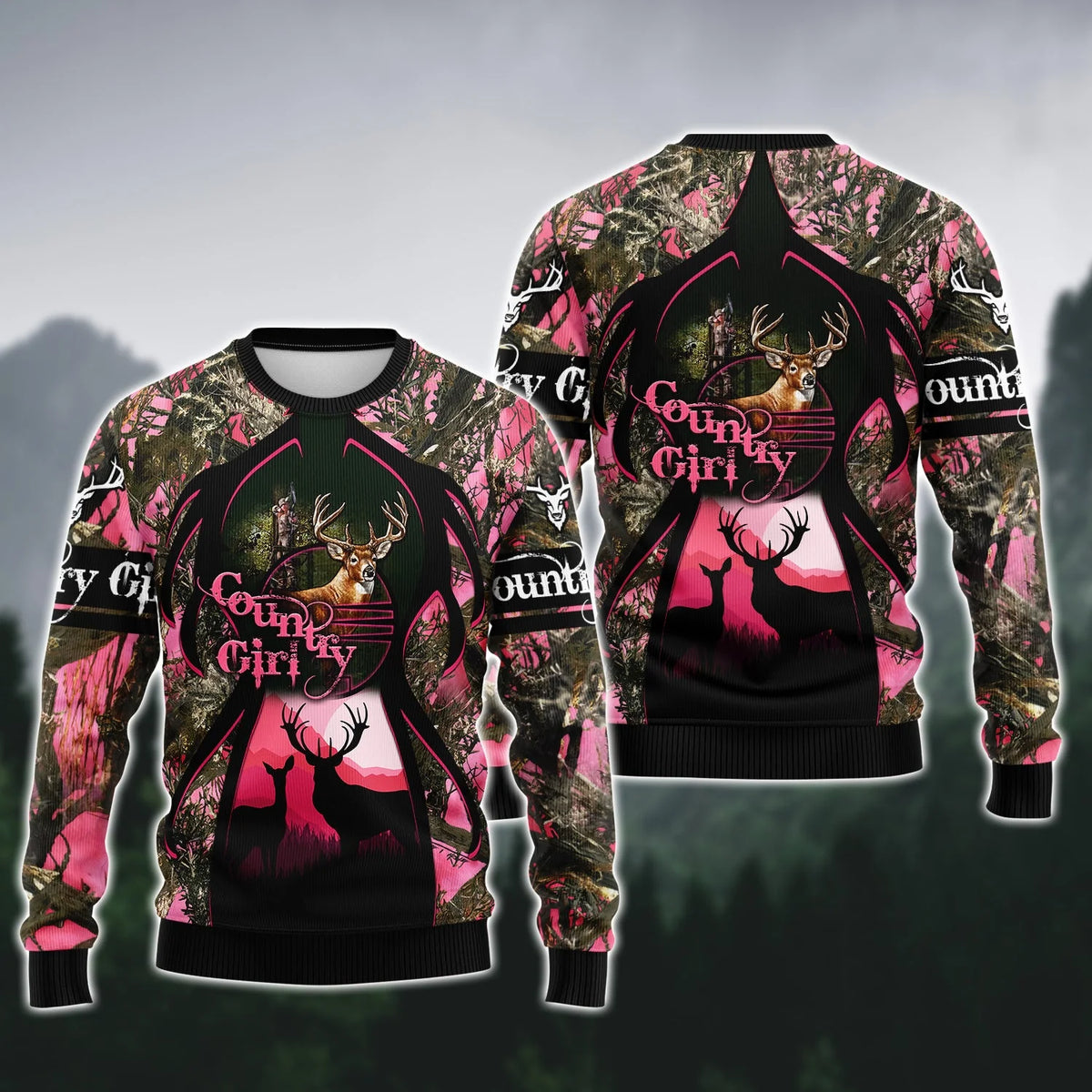 Hunting - 3D Full Print - HNT0098