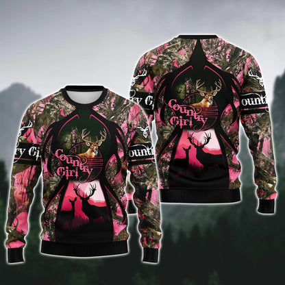 Hunting - 3D Full Print - HNT0098