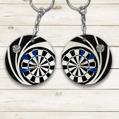Knapp Vorbei Keychain ORN0162