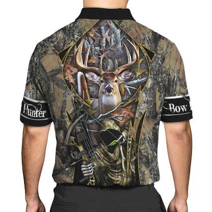 Bow Hunting, 3D Full Print - TT99-913 HNT0088