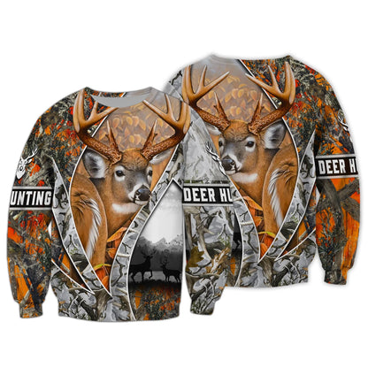 Hunting - 3D Full Print - TT99-862 HNT0078