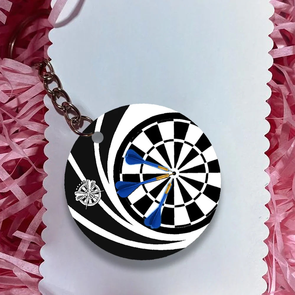 Knapp Vorbei Keychain ORN0162