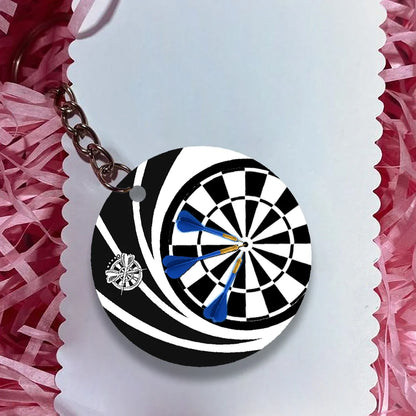 Knapp Vorbei Keychain ORN0162