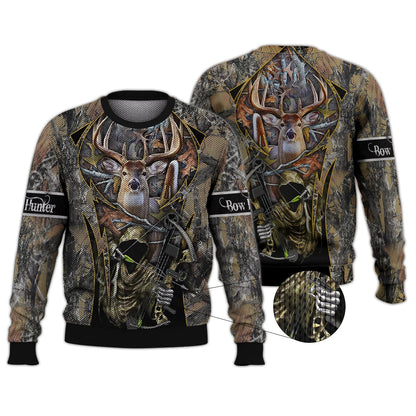 Bow Hunting, 3D Full Print - TT99-913 HNT0088