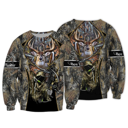Bow Hunting, 3D Full Print - TT99-913 HNT0088