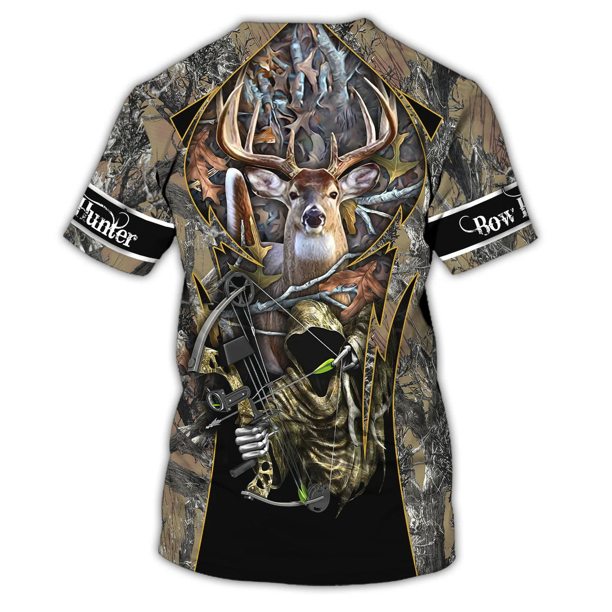 Bow Hunting, 3D Full Print - TT99-913 HNT0088
