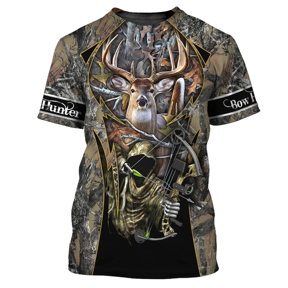 Bow Hunting, 3D Full Print - TT99-913 HNT0088