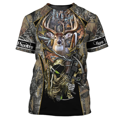 Bow Hunting, 3D Full Print - TT99-913 HNT0088