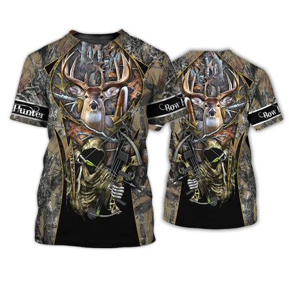 Bow Hunting, 3D Full Print - TT99-913 HNT0088