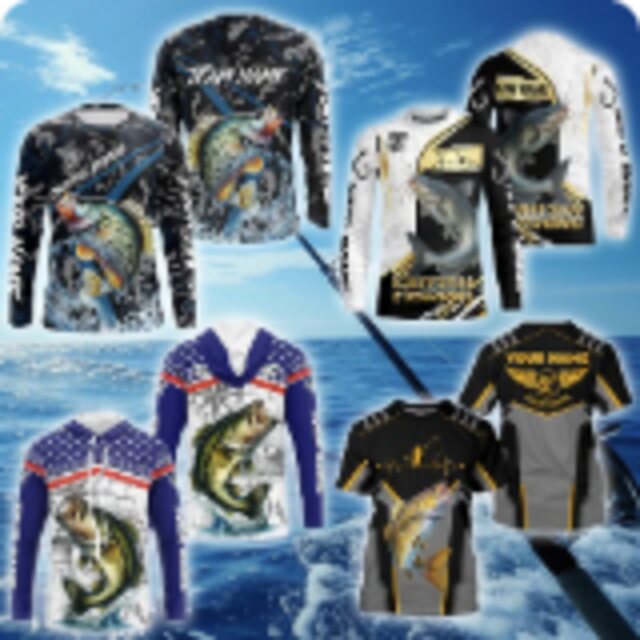 Fishing Tournament Shirt